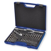 Gewindeschneidsortiment M3 - M12